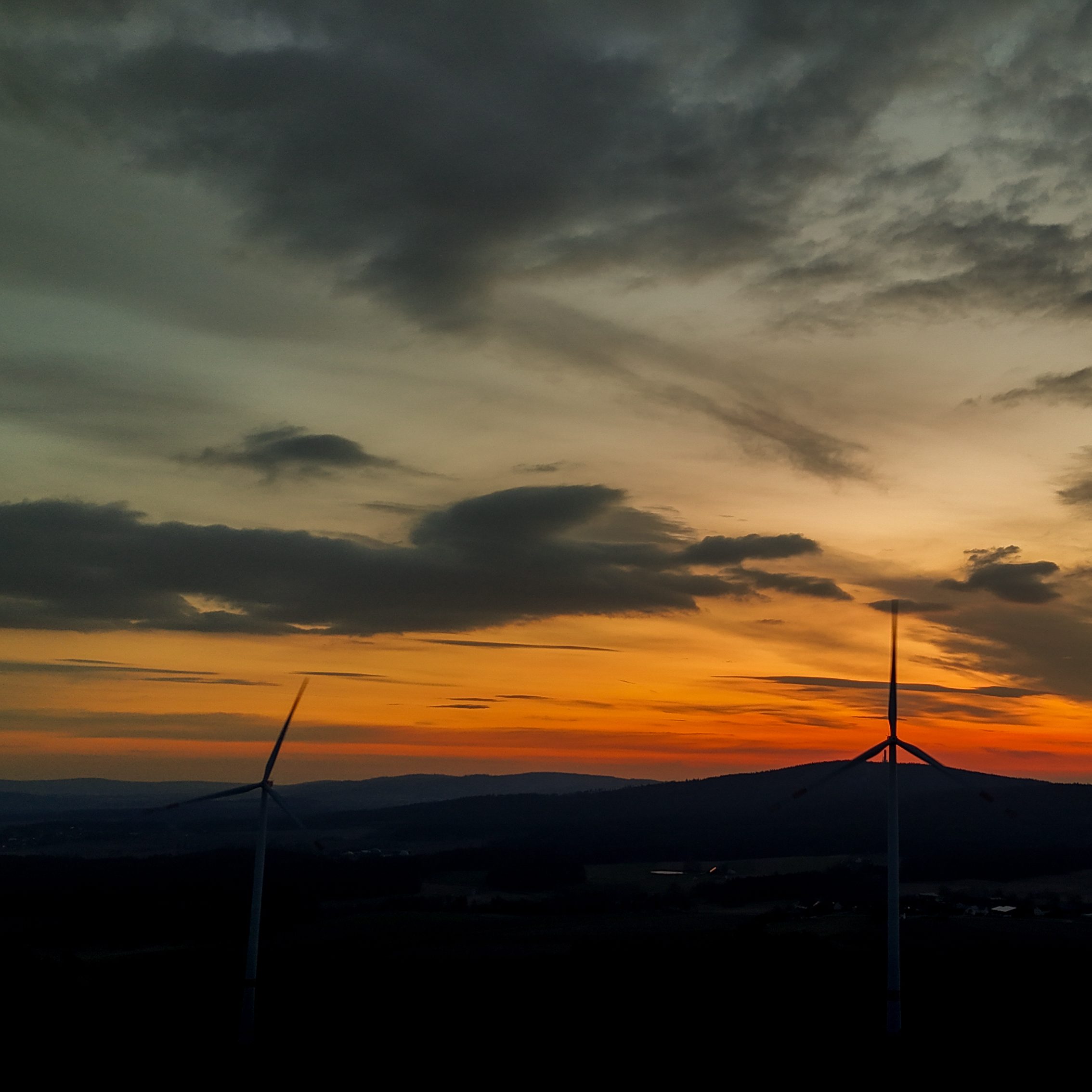 Drohnenaufnahme über selb von erger media