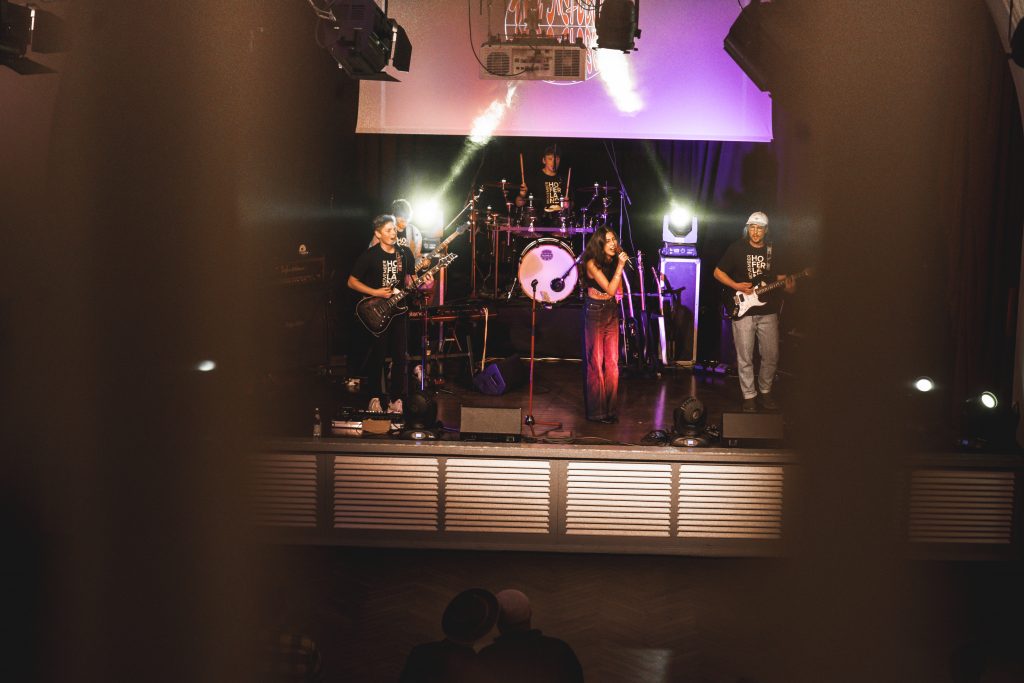 Konzert Foto und videografie von erger media selb