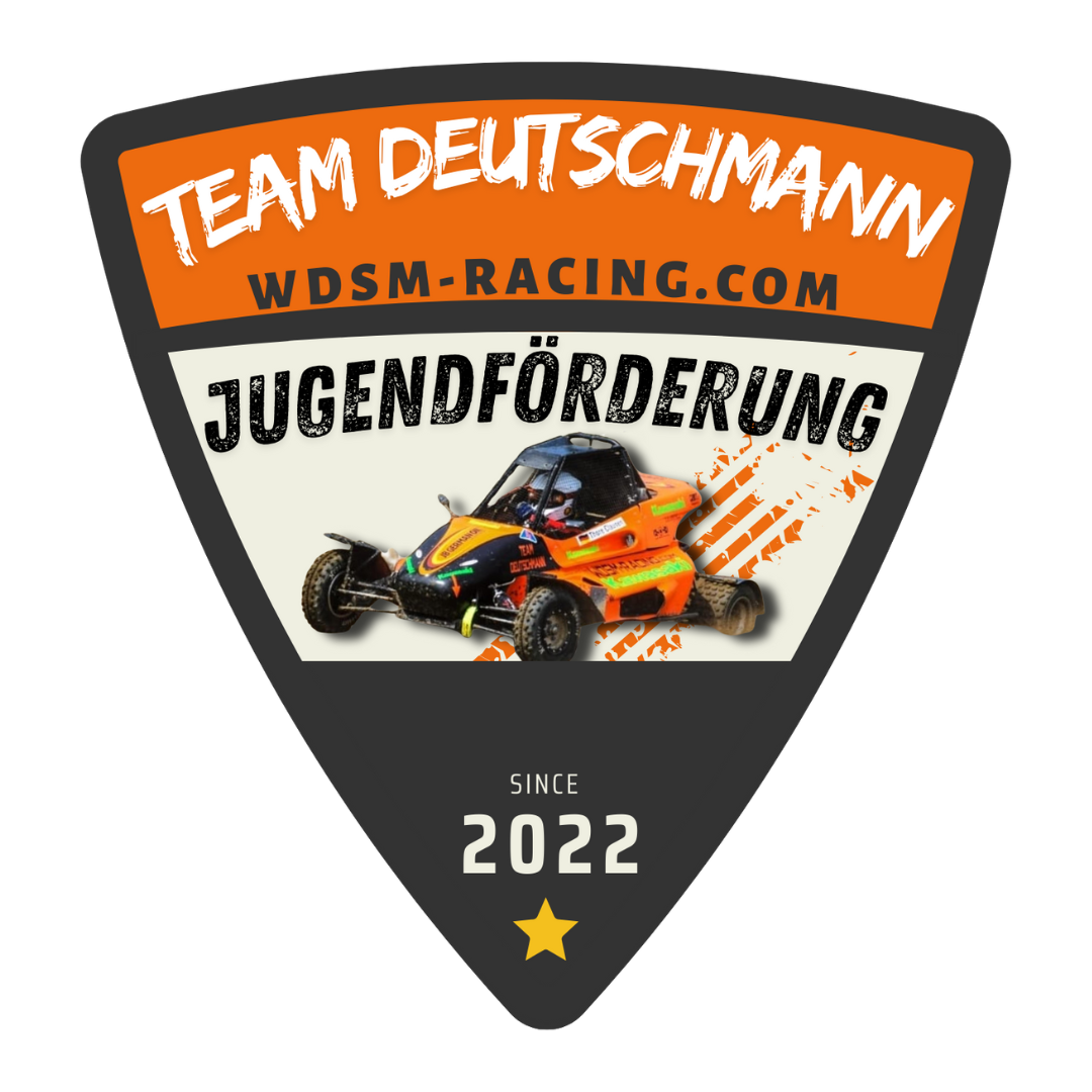 Team Deutschmann – Erger Media erstellt Medieninhalte, Logos und Werbevideos für das Motorsport-Team Deutschmann