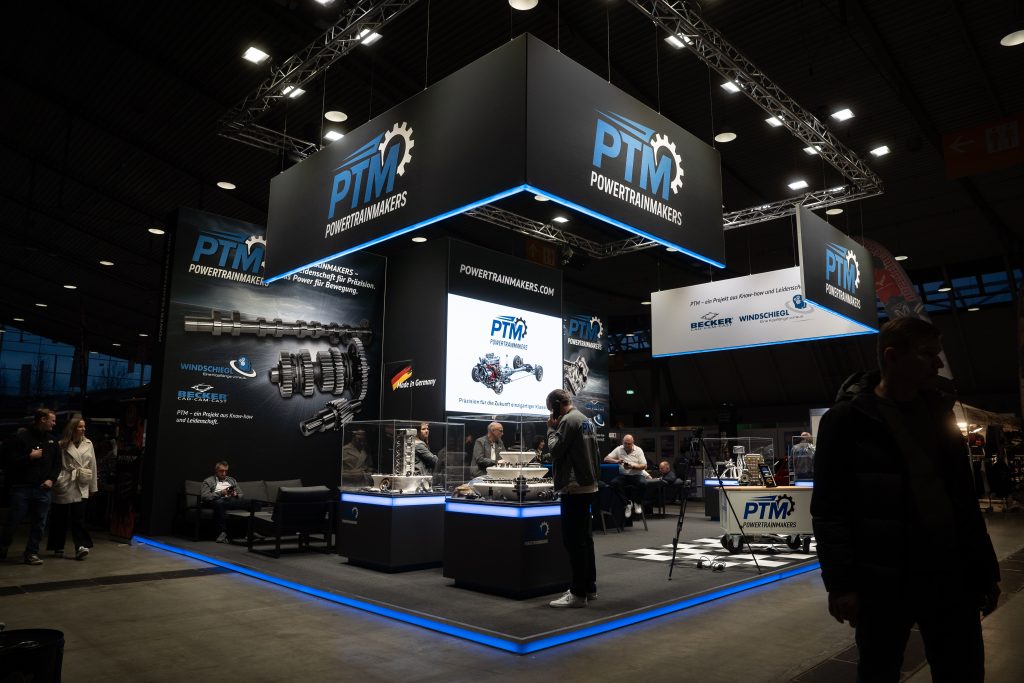 Metro Classics 2026 Power Train Makers